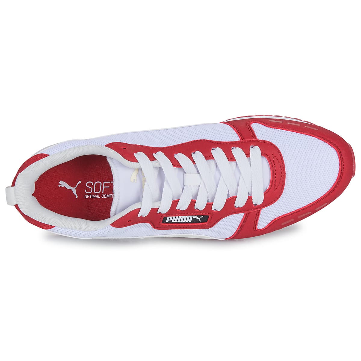 Men's Sneakers Puma Red