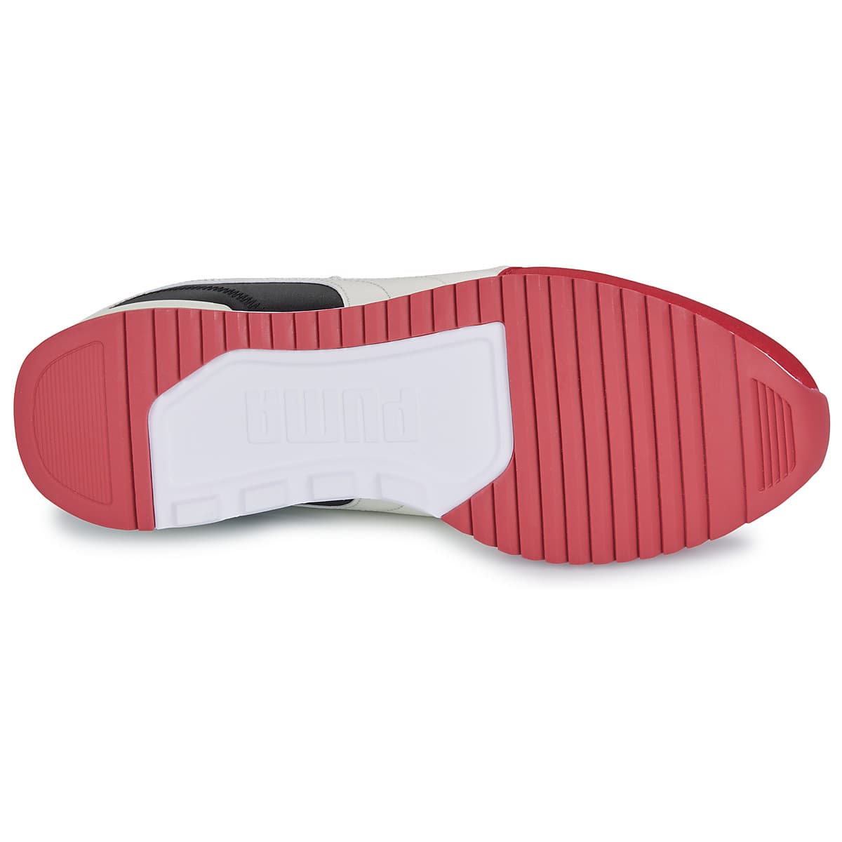 Men's Sneakers Puma Red