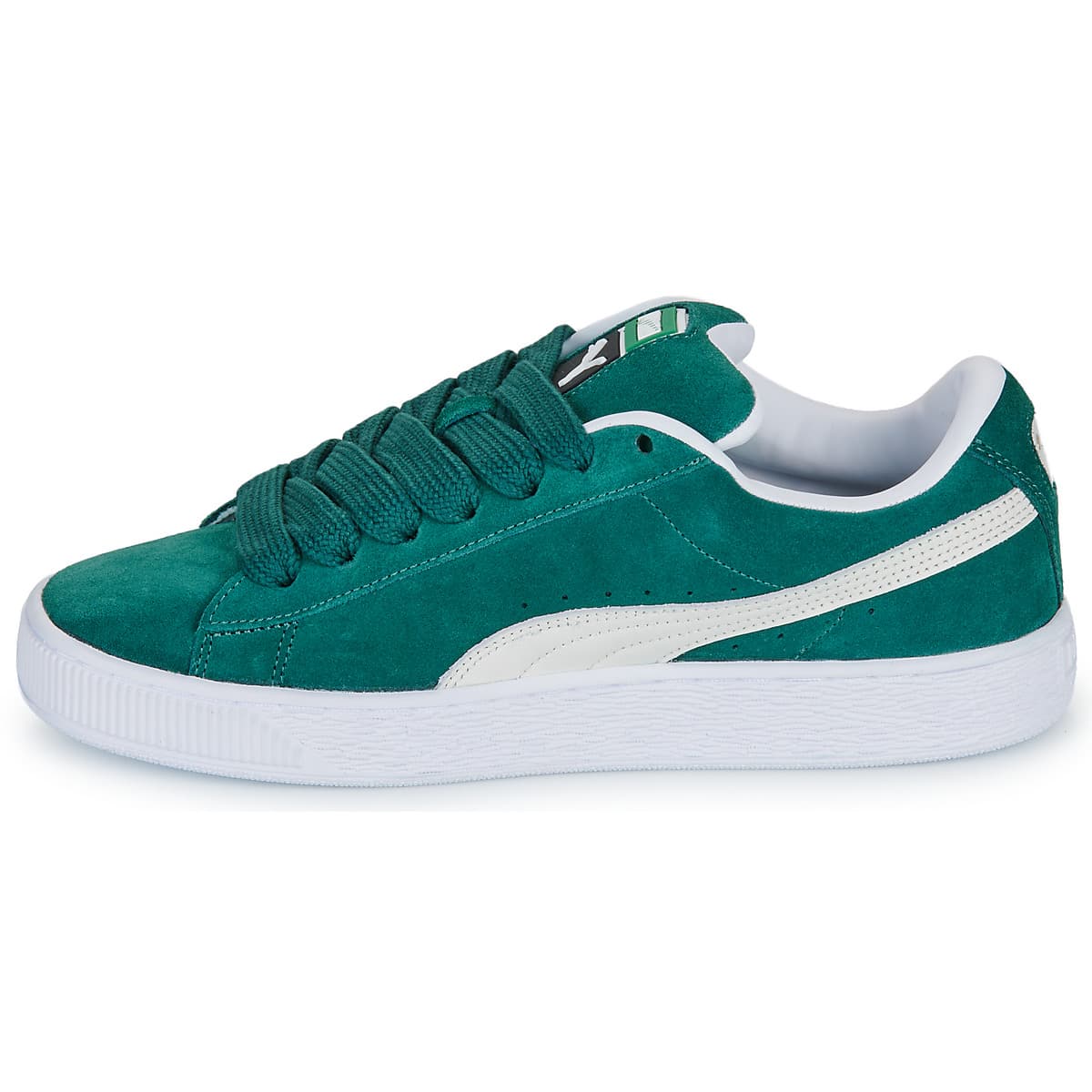 Men's Sneakers Puma Green
