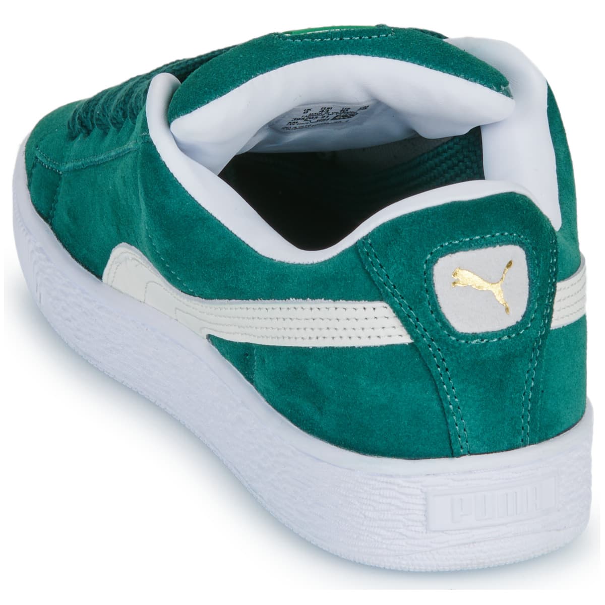 Men's Sneakers Puma Green