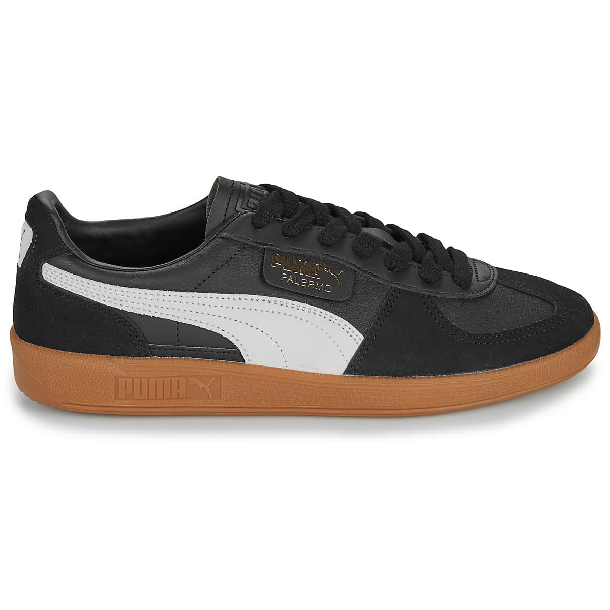Men's Sneakers Puma Black