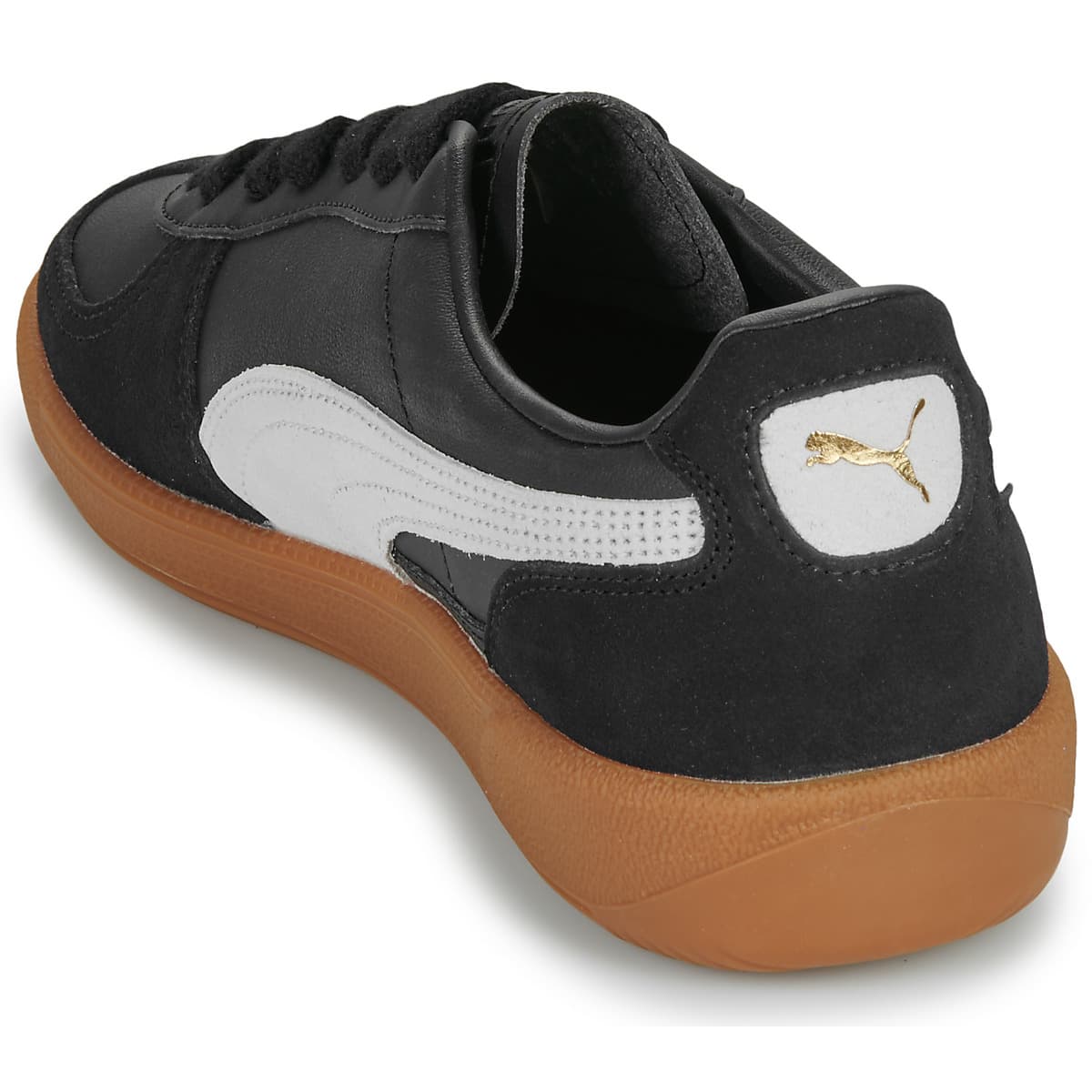 Men's Sneakers Puma Black