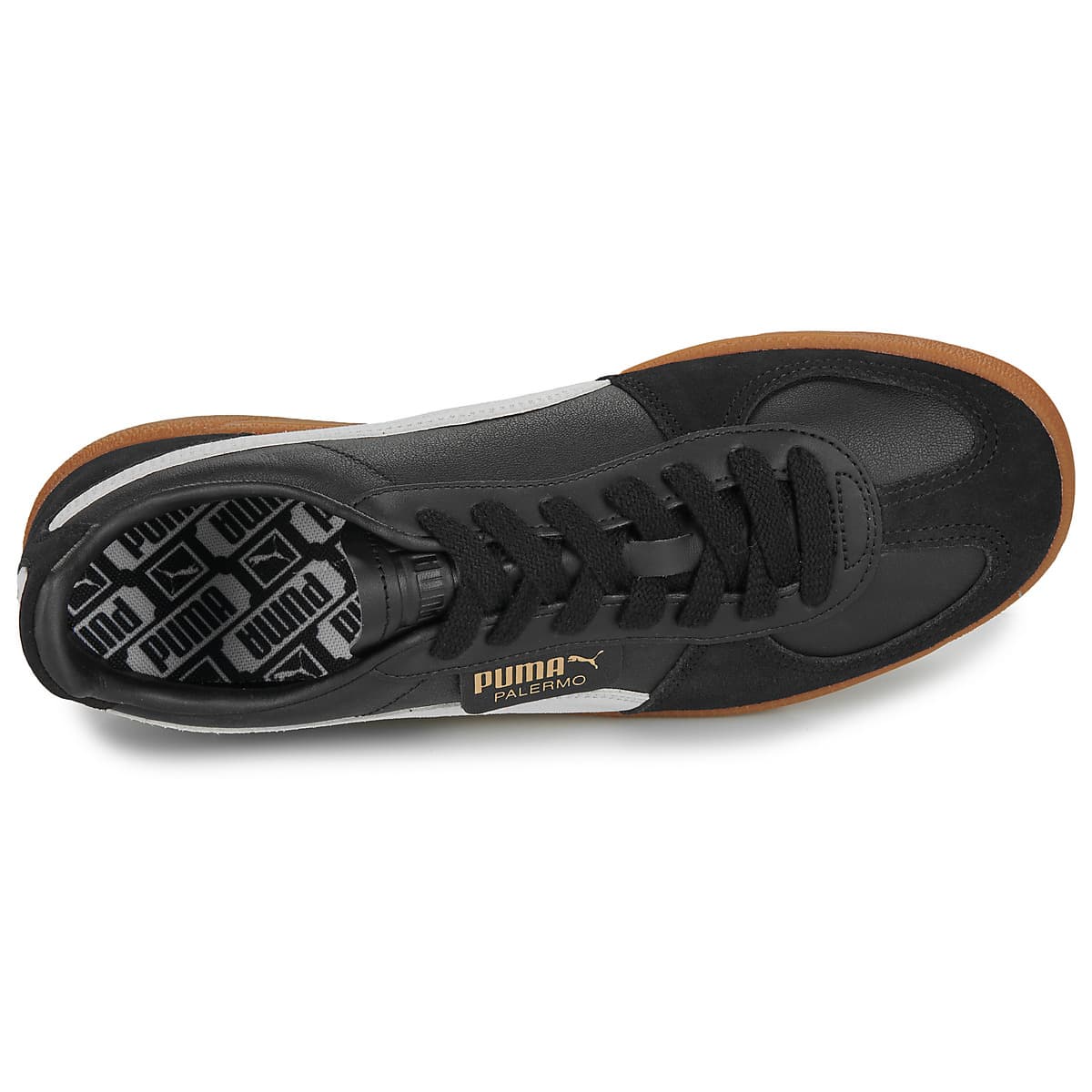 Men's Sneakers Puma Black
