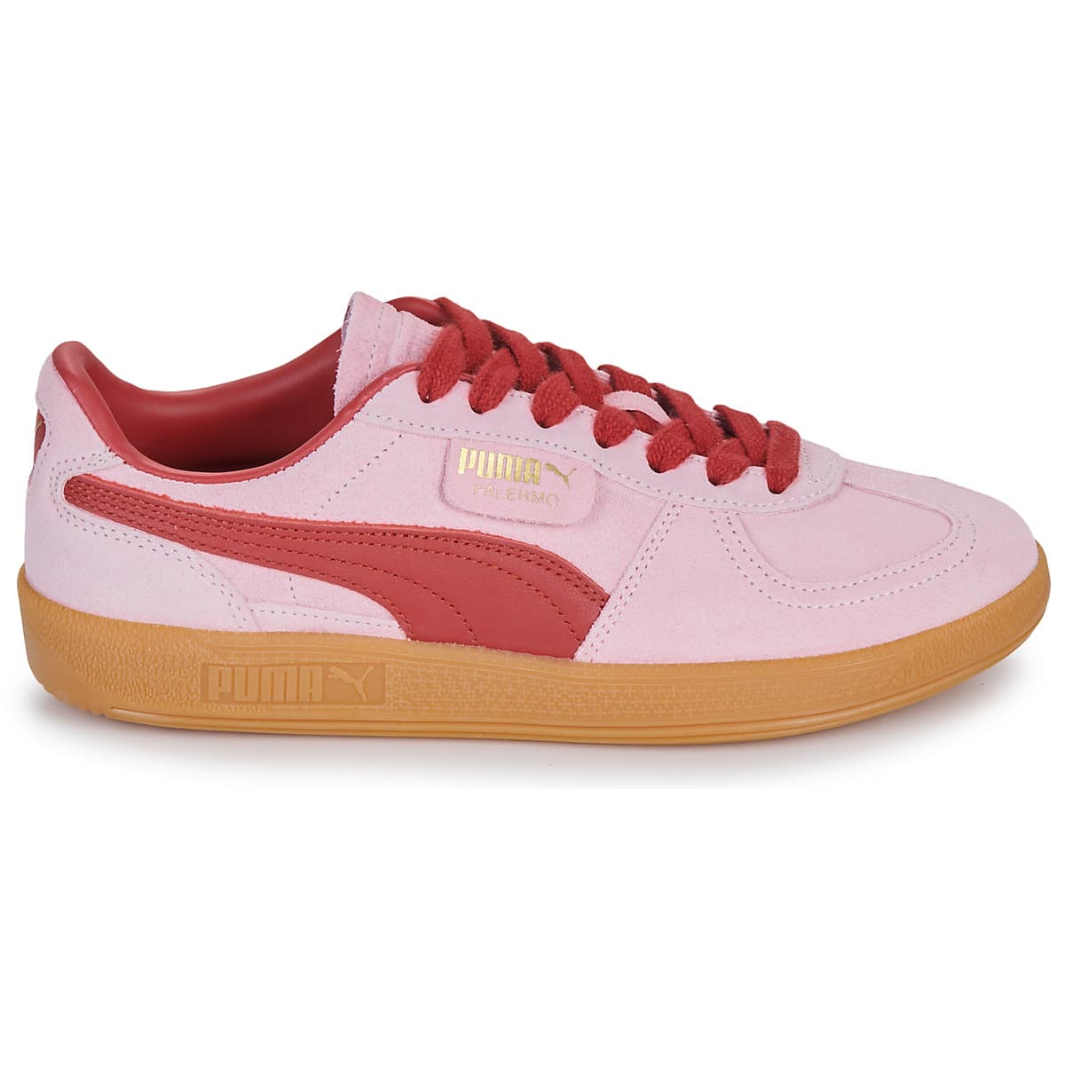 Women's Sneakers Puma Pink