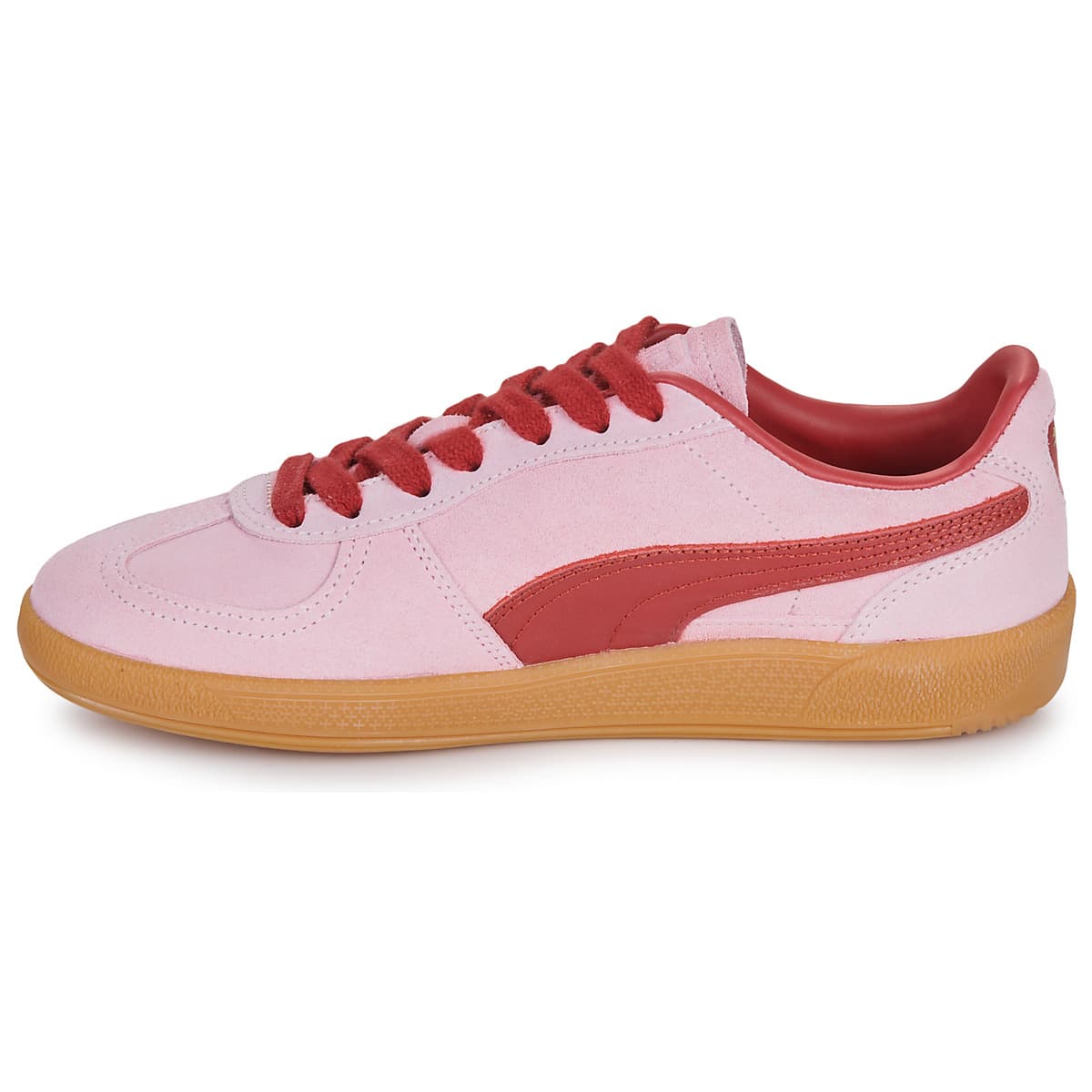 Women's Sneakers Puma Pink