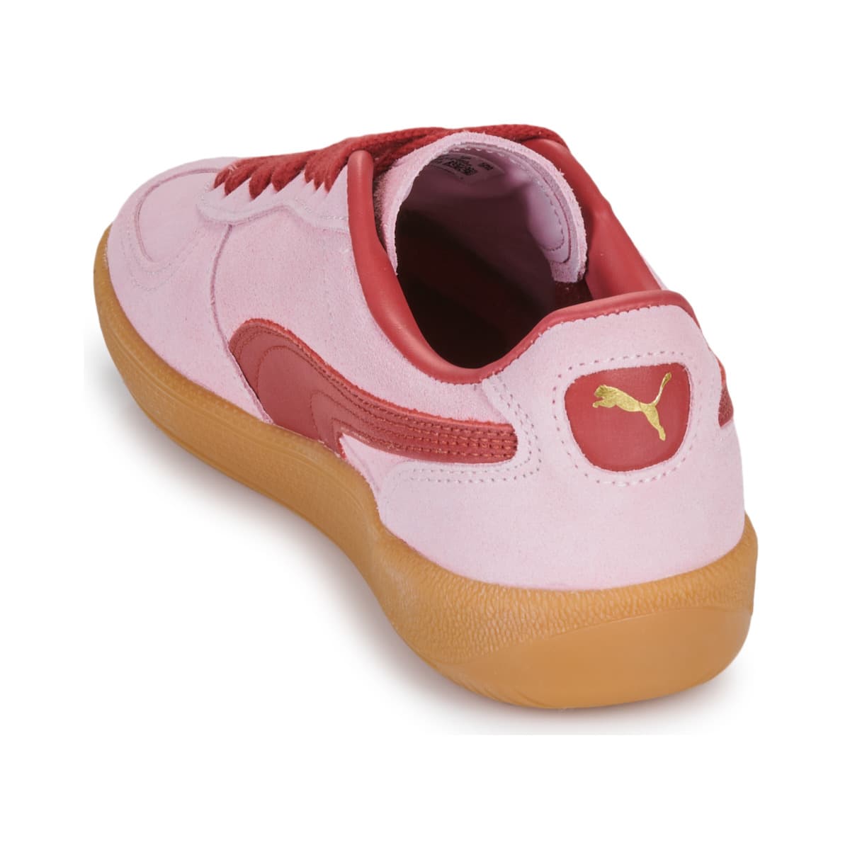 Women's Sneakers Puma Pink