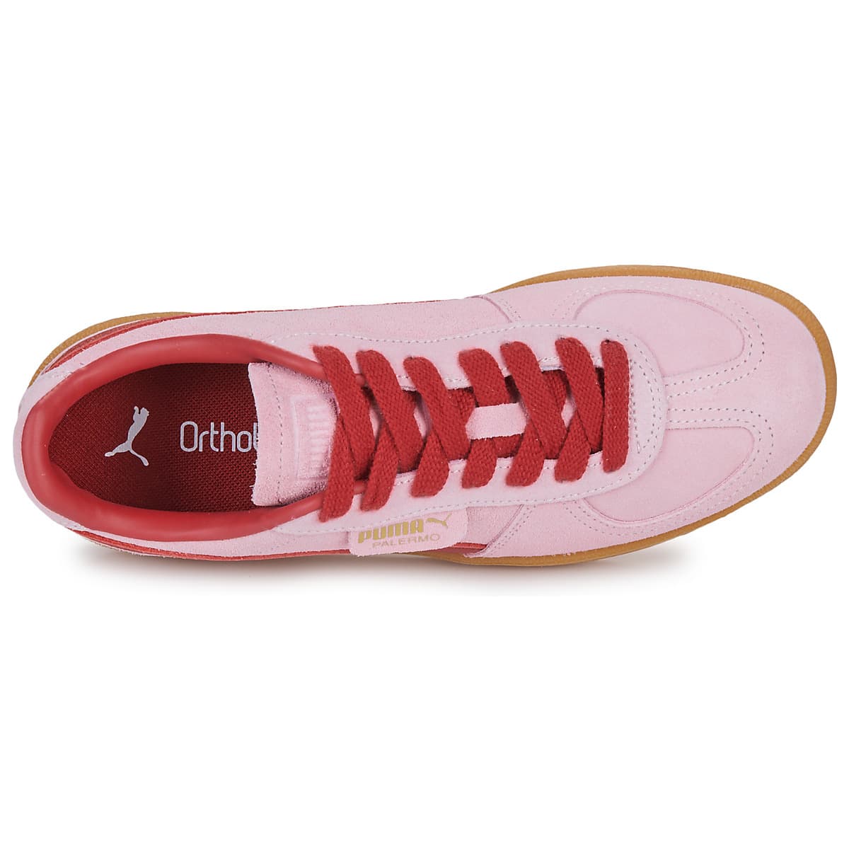 Women's Sneakers Puma Pink
