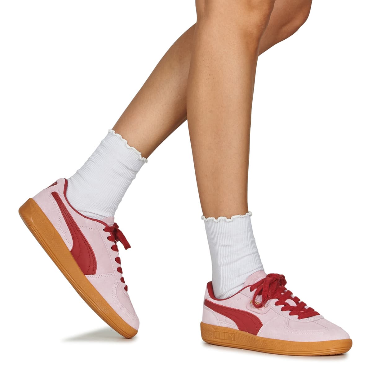 Women's Sneakers Puma Pink