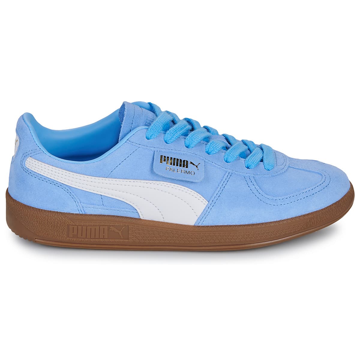 Women's Sneakers Puma Blue