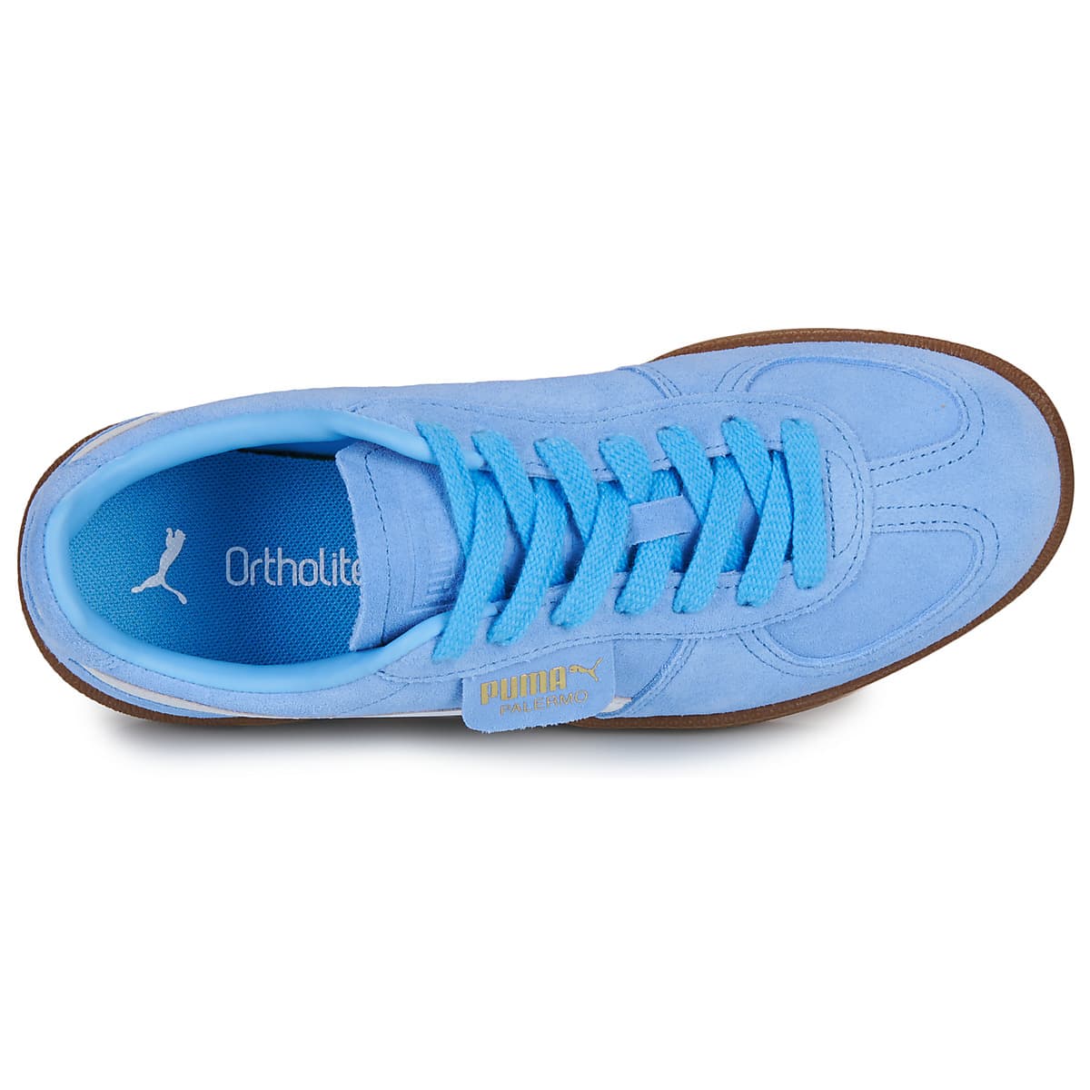 Women's Sneakers Puma Blue