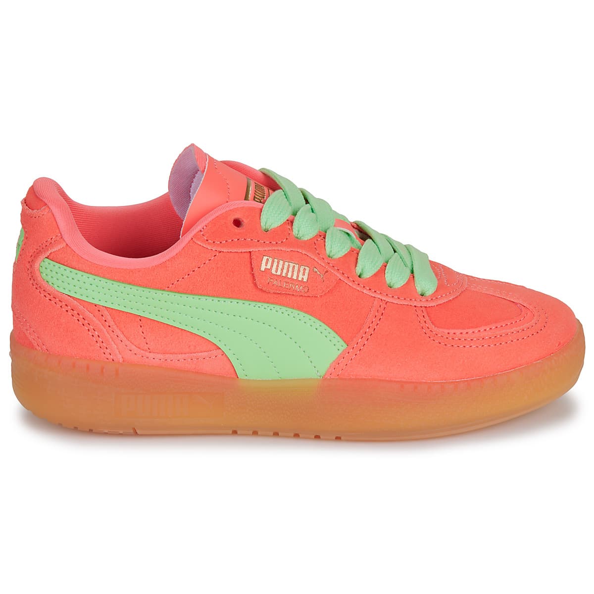 Women's Sneakers Puma Pink