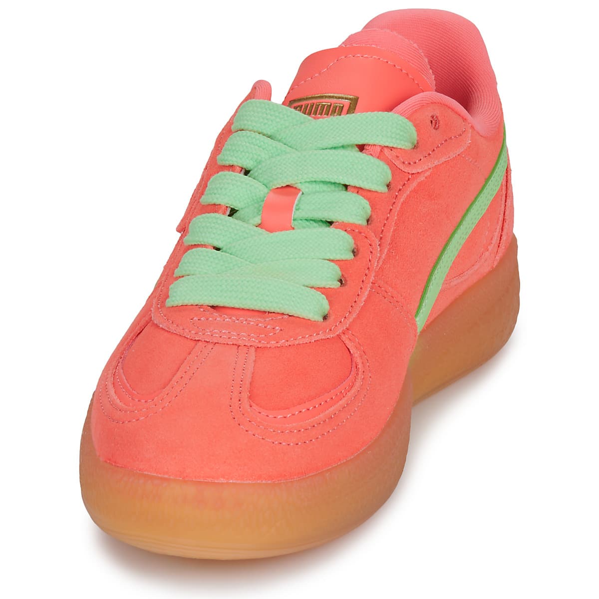 Women's Sneakers Puma Pink