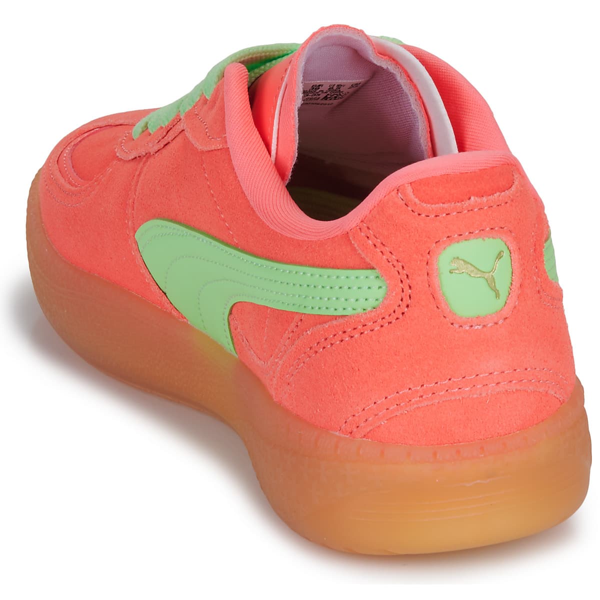 Women's Sneakers Puma Pink