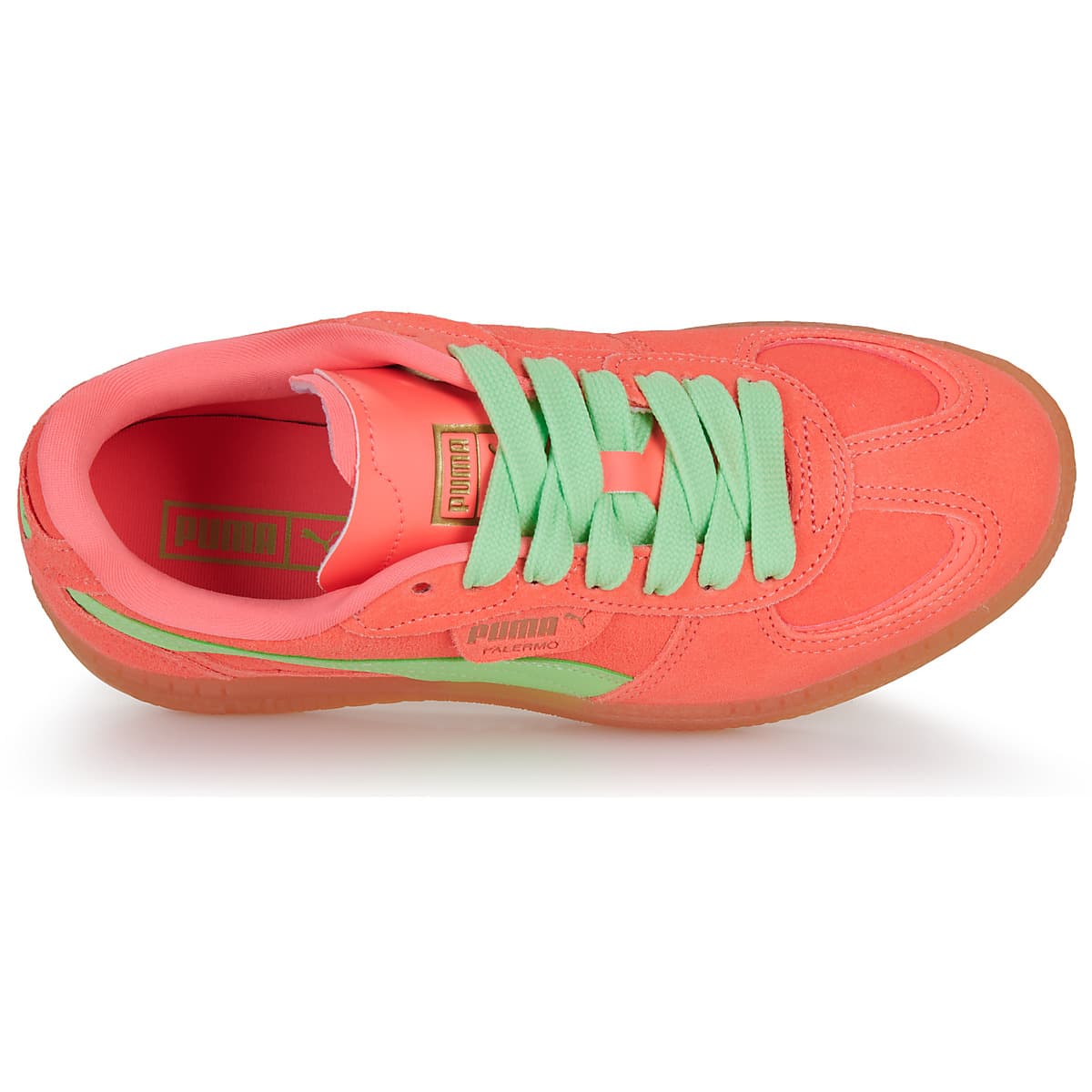 Women's Sneakers Puma Pink