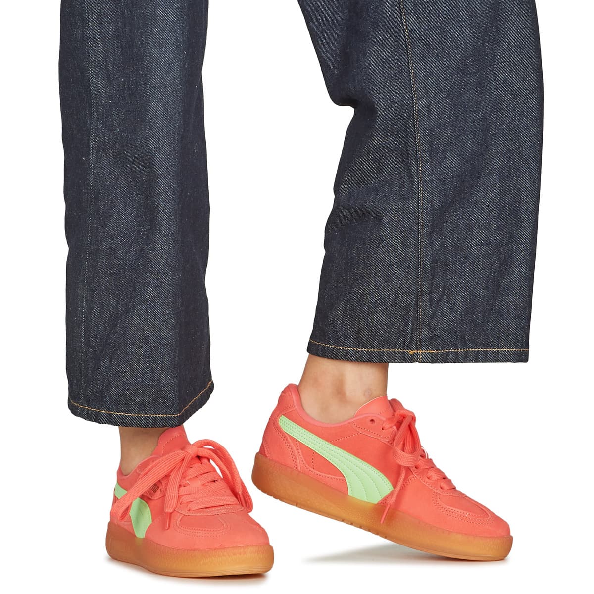 Women's Sneakers Puma Pink