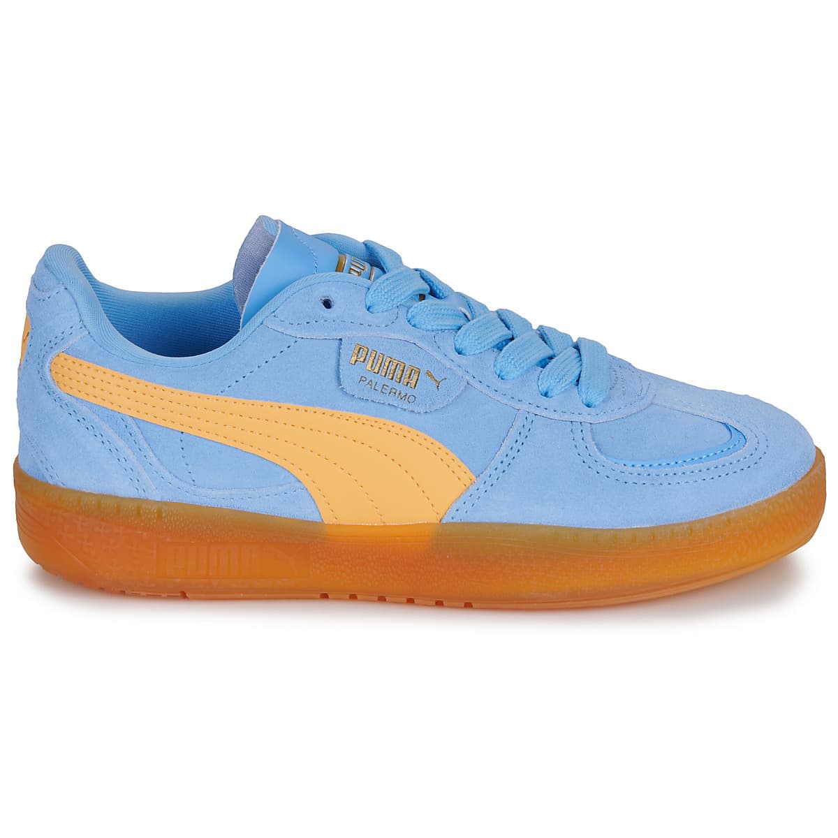 Women's Sneakers Puma Blue