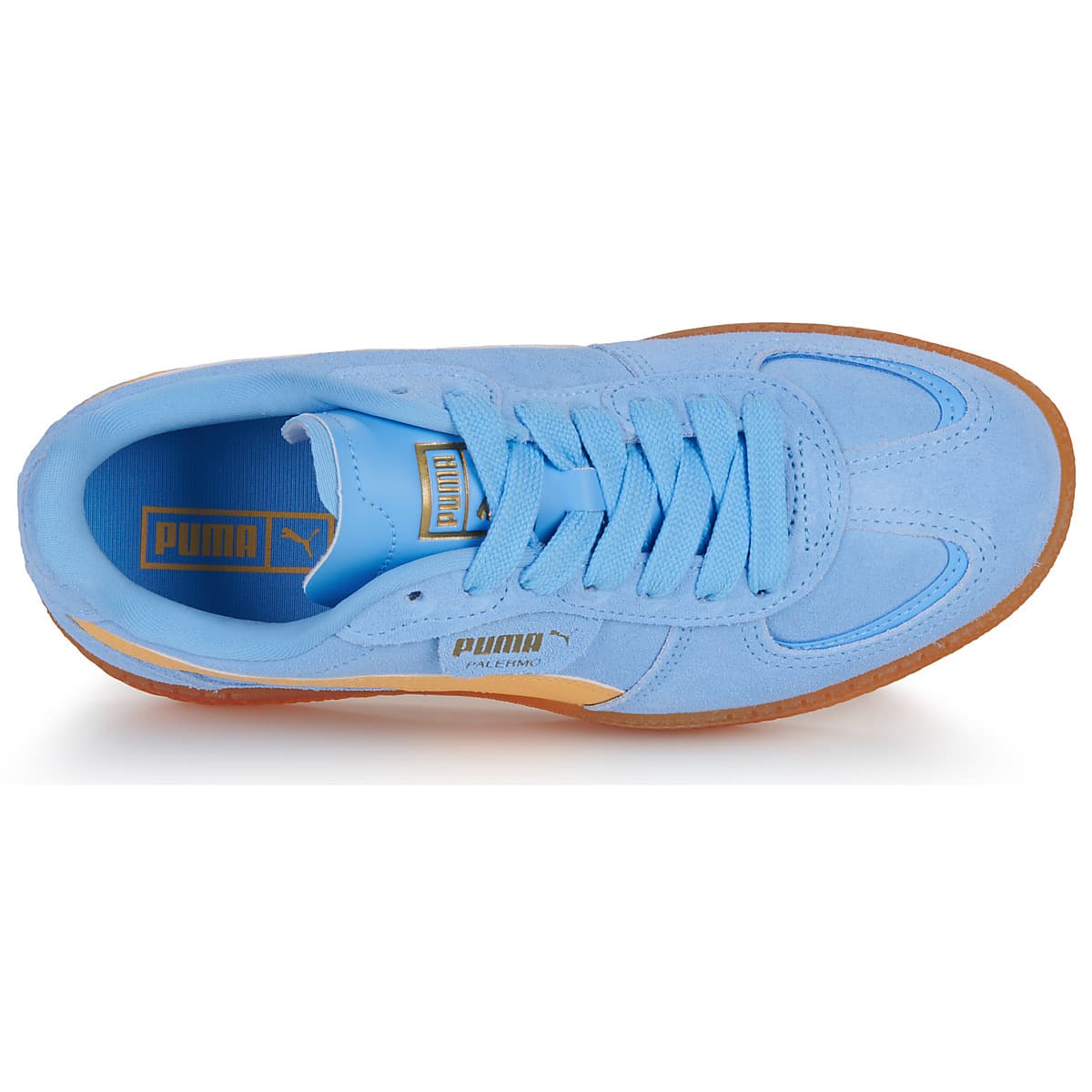 Women's Sneakers Puma Blue