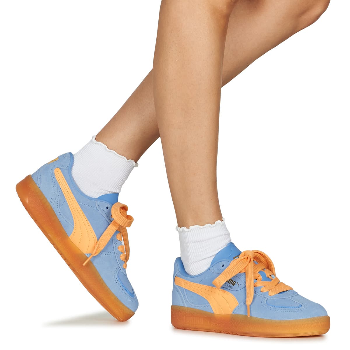 Women's Sneakers Puma Blue