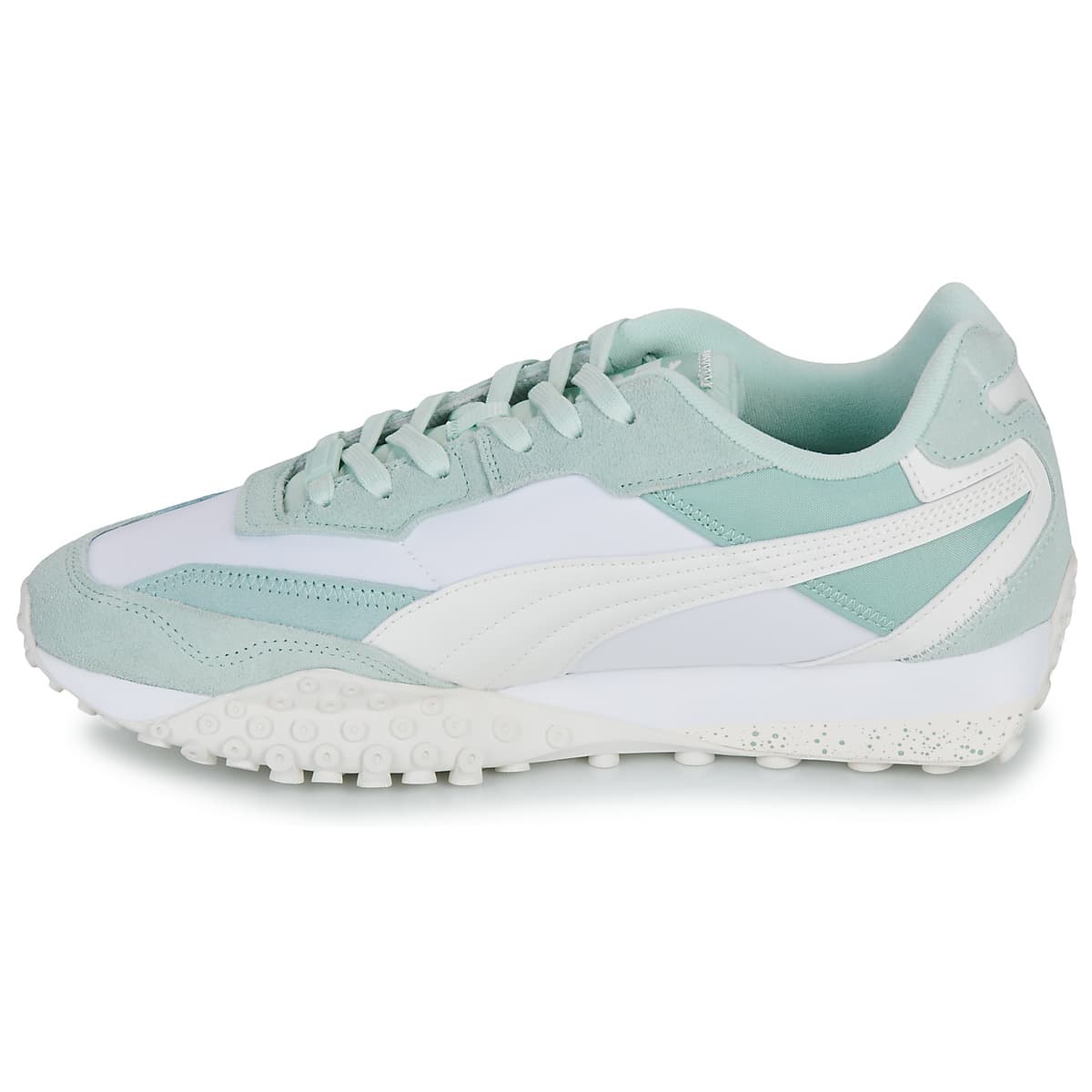 Men's Sneakers Puma Green