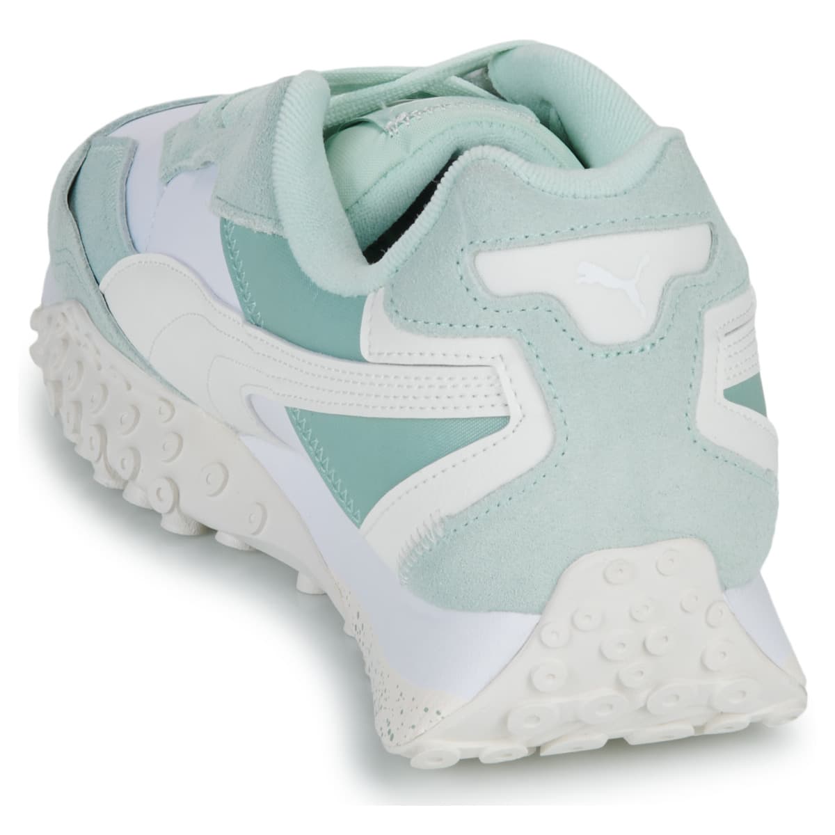 Men's Sneakers Puma Green