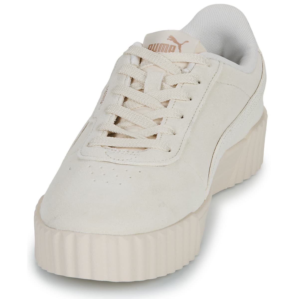 Women's Sneakers Puma Beige