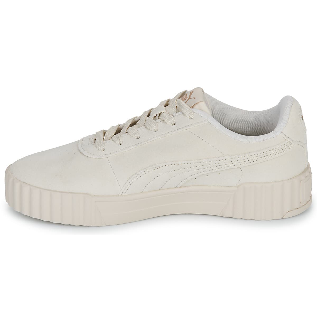 Women's Sneakers Puma Beige