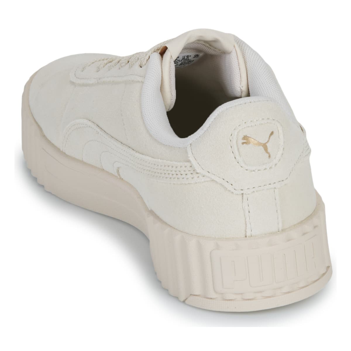 Women's Sneakers Puma Beige