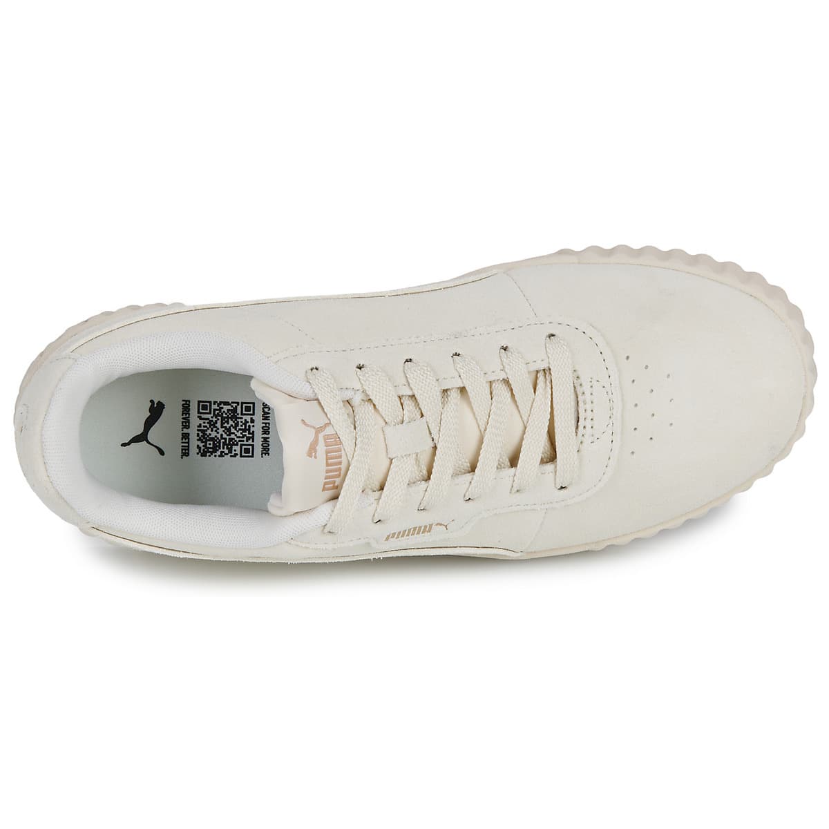 Women's Sneakers Puma Beige