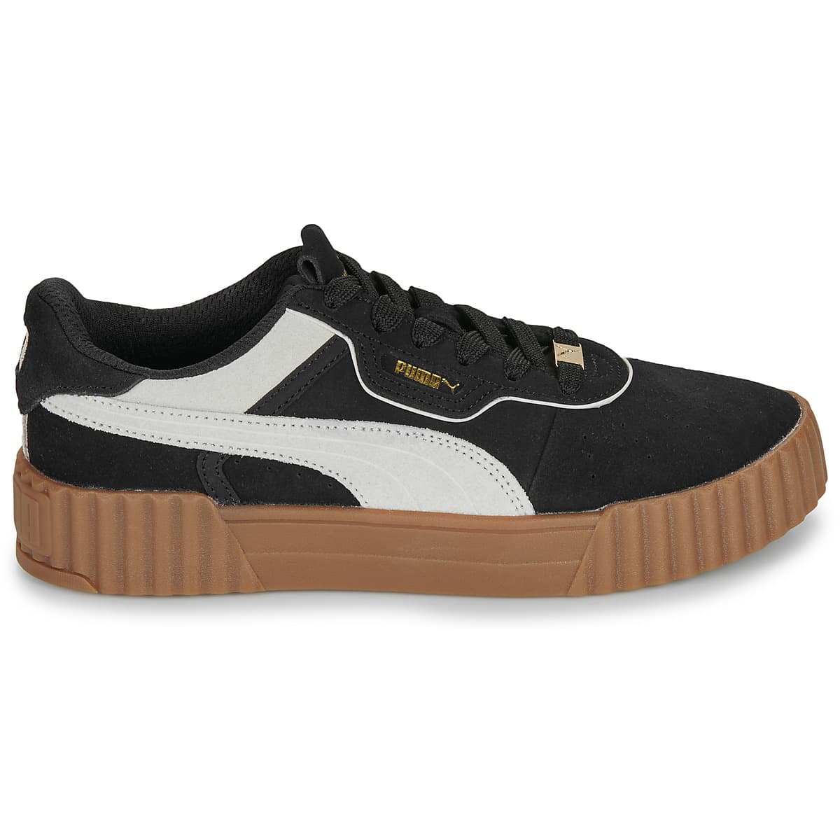 Women's Sneakers Puma Black