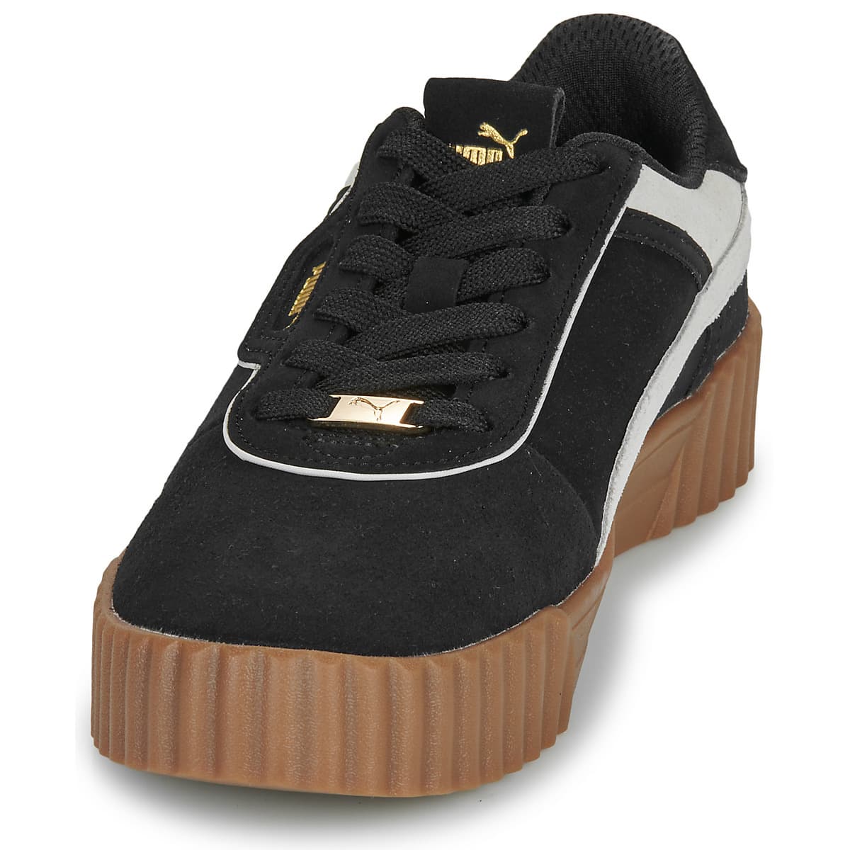 Women's Sneakers Puma Black
