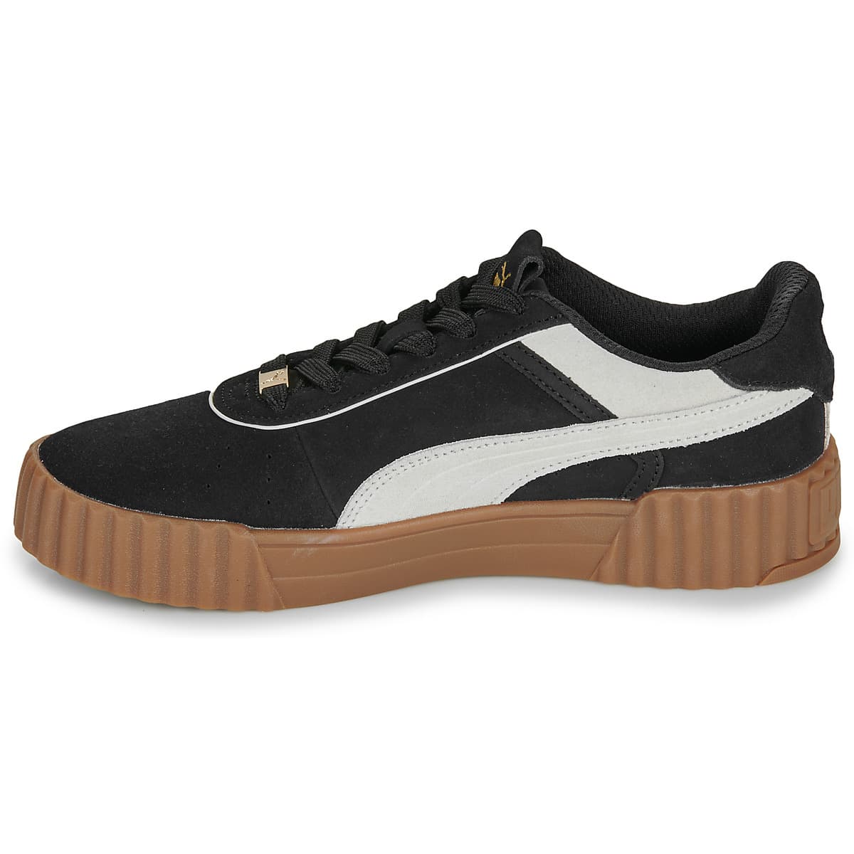 Women's Sneakers Puma Black