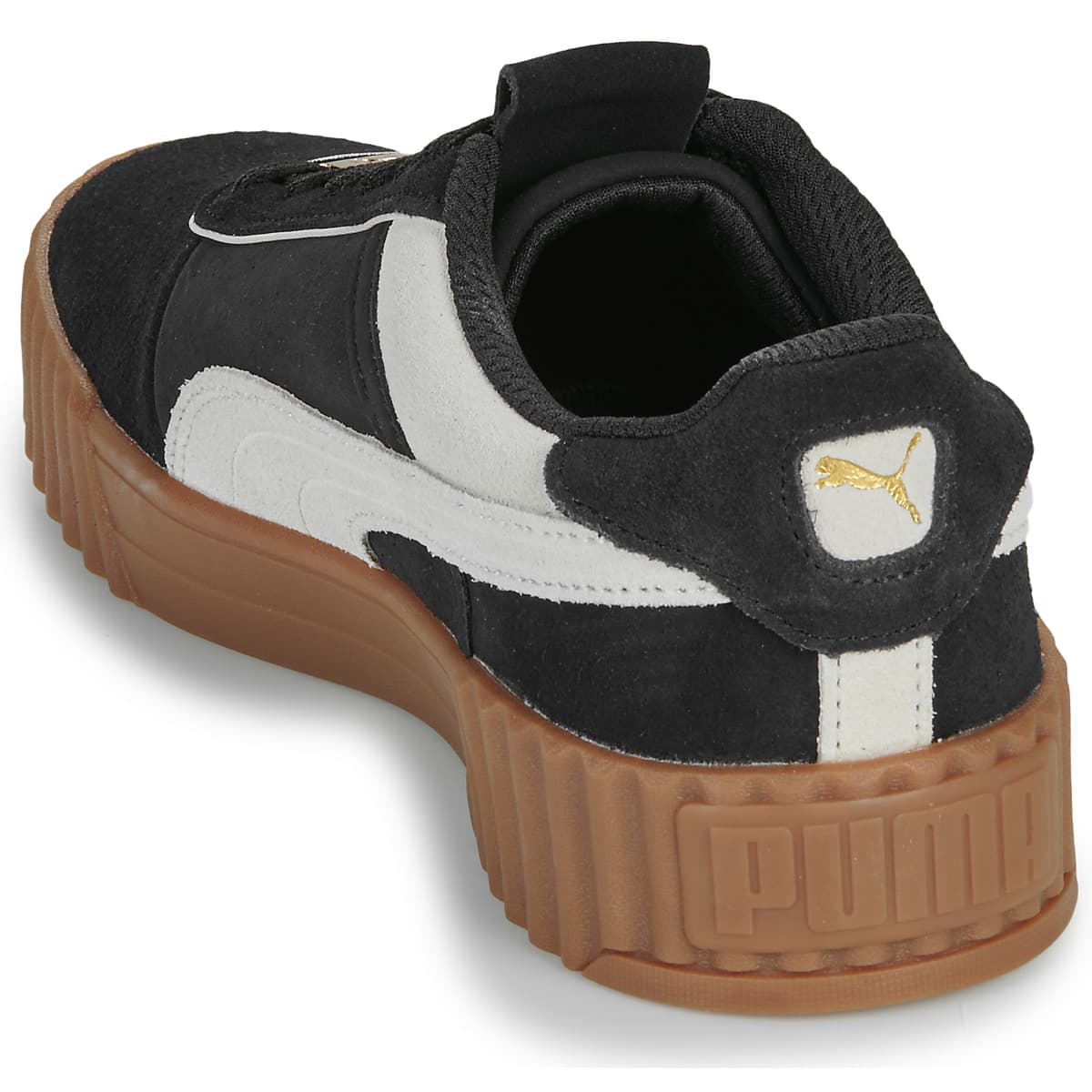 Women's Sneakers Puma Black