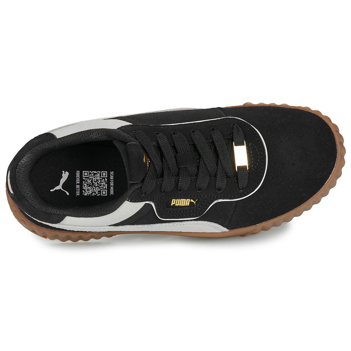 Women's Sneakers Puma Black