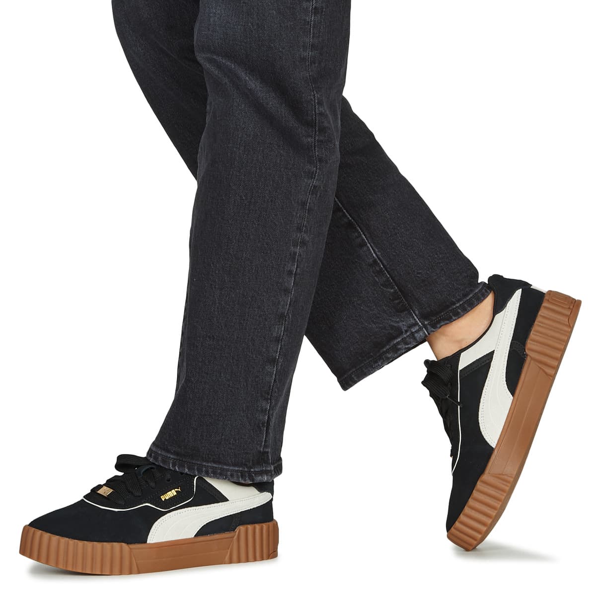 Women's Sneakers Puma Black