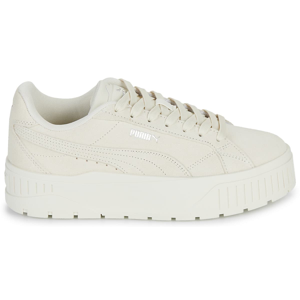 Women's Sneakers Puma Beige