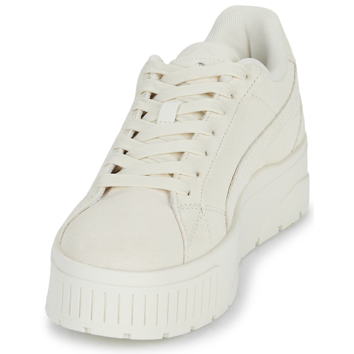 Women's Sneakers Puma Beige