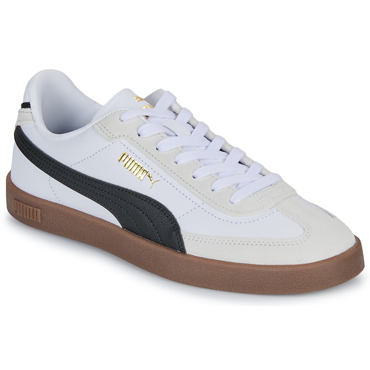Men's Sneakers Puma Black