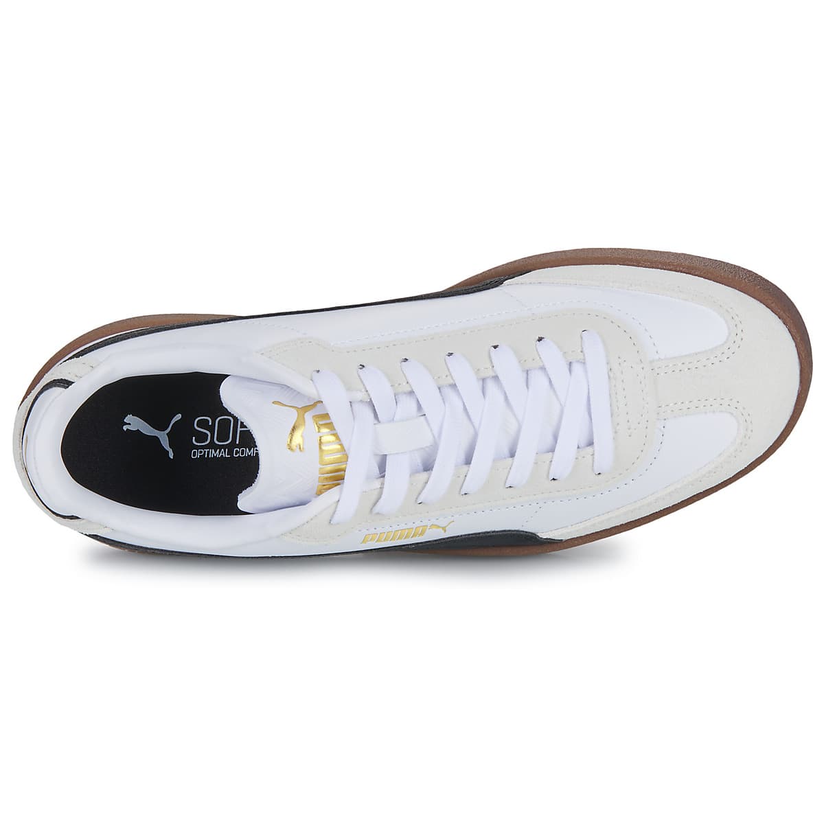 Men's Sneakers Puma White