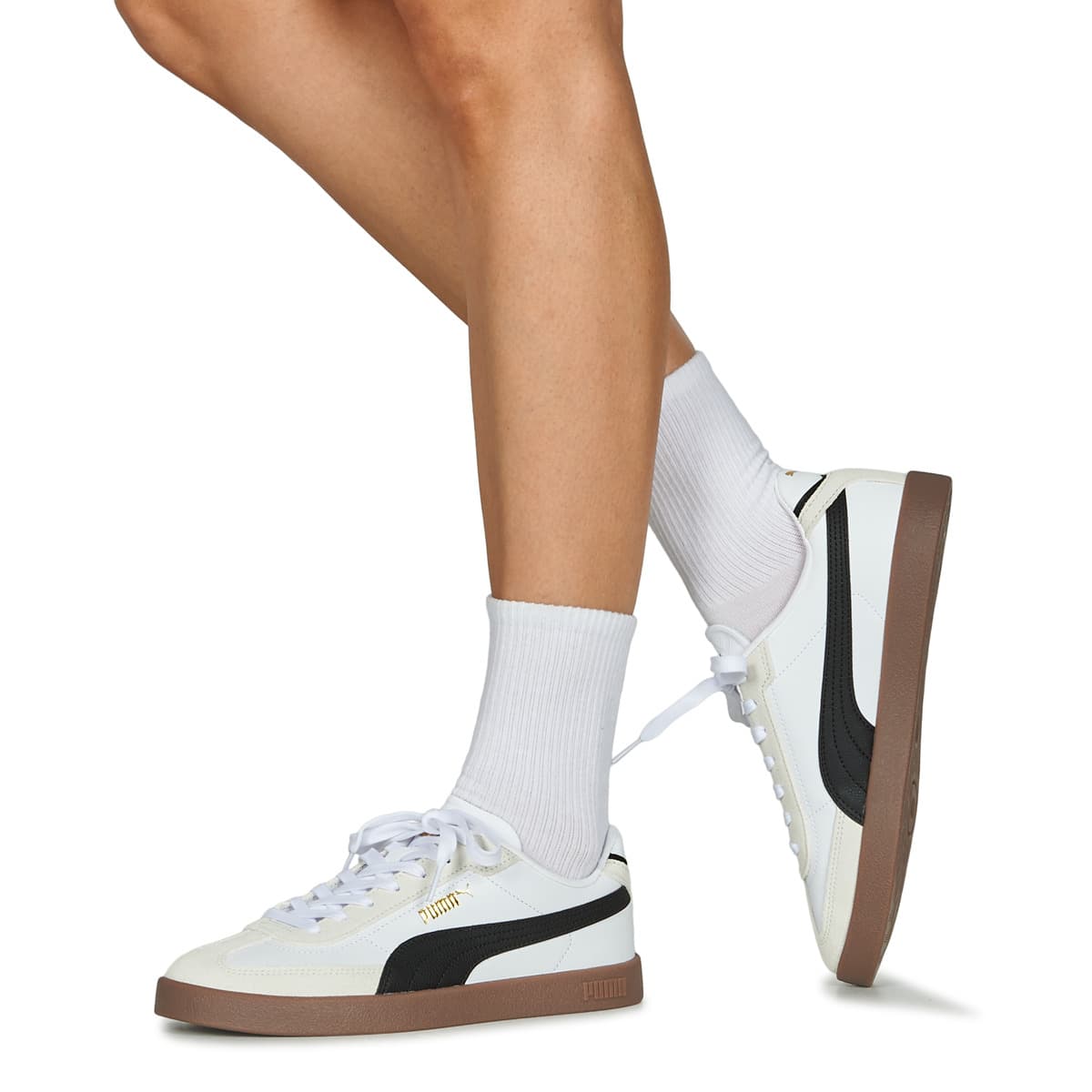 Men's Sneakers Puma White