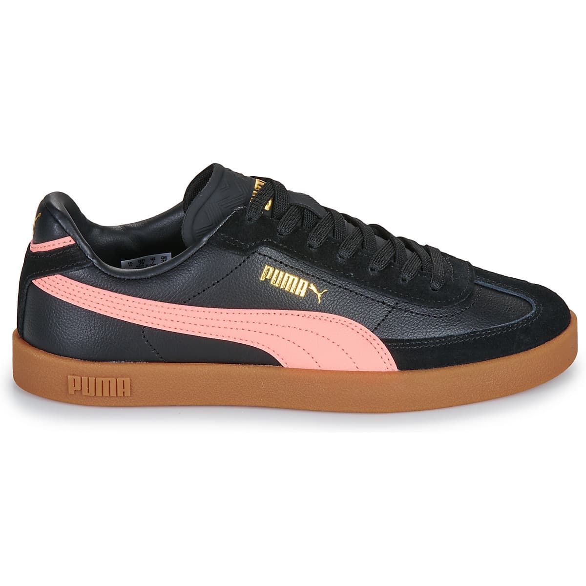 Women's Sneakers Puma Black