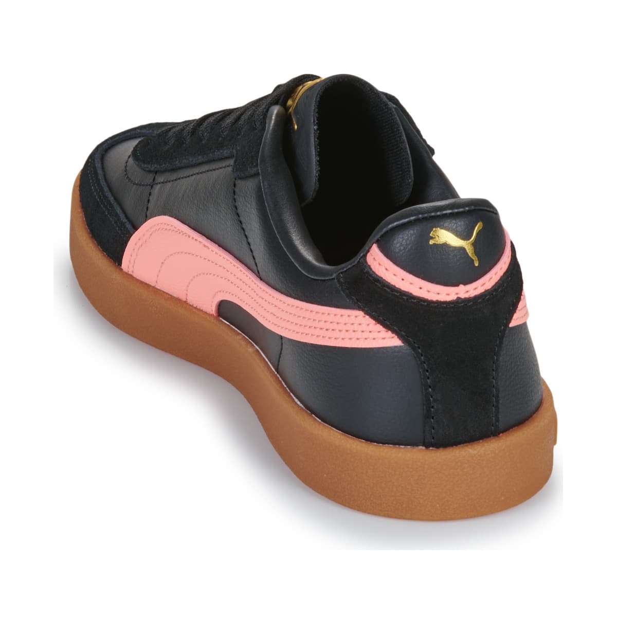 Women's Sneakers Puma Black