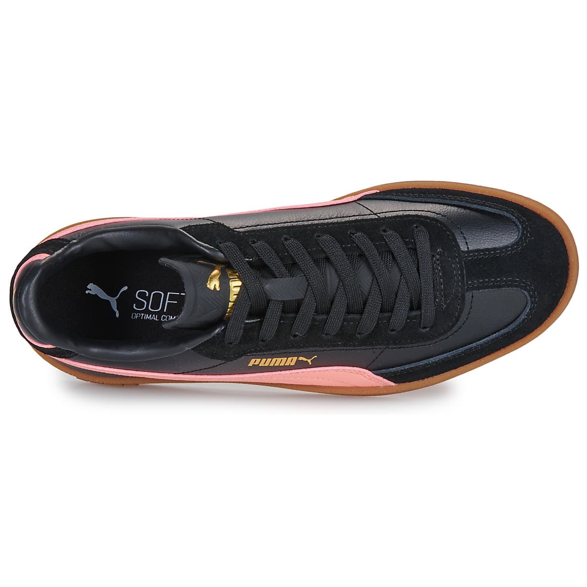Women's Sneakers Puma Black