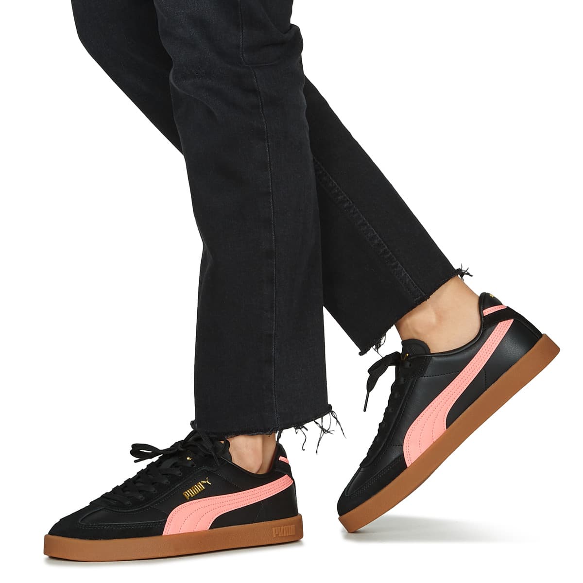 Women's Sneakers Puma Black