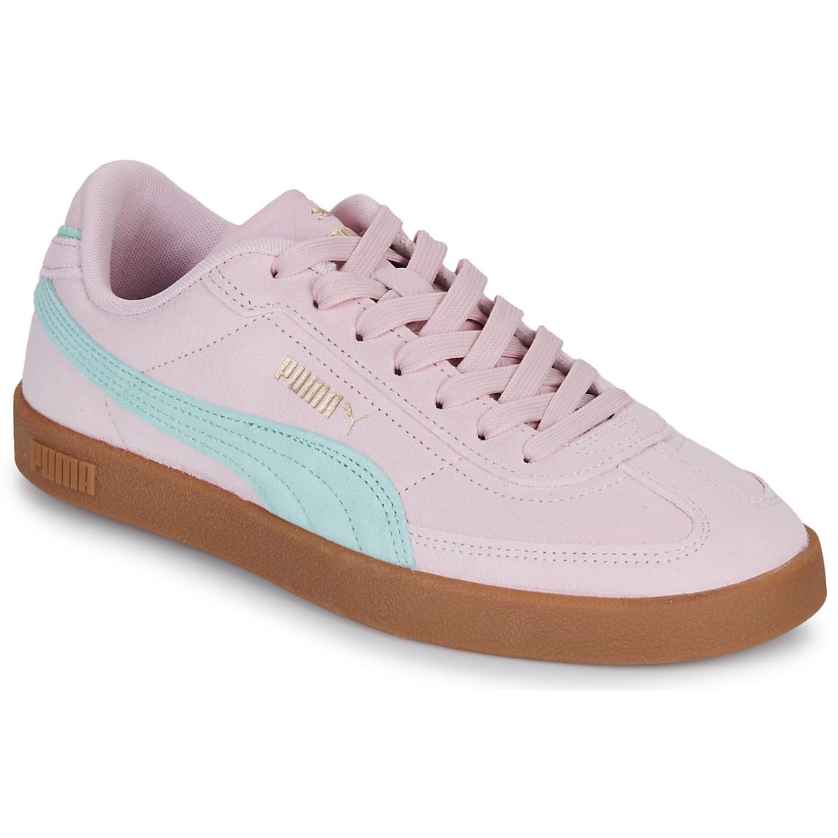 Women's Sneakers Puma Pink