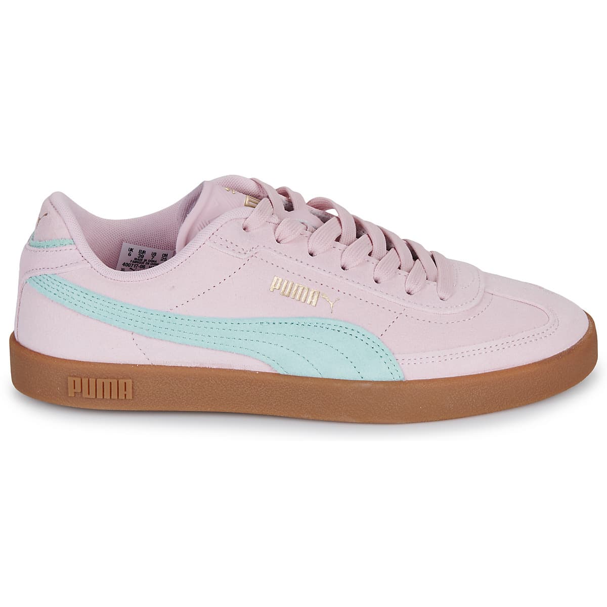 Women's Sneakers Puma Pink