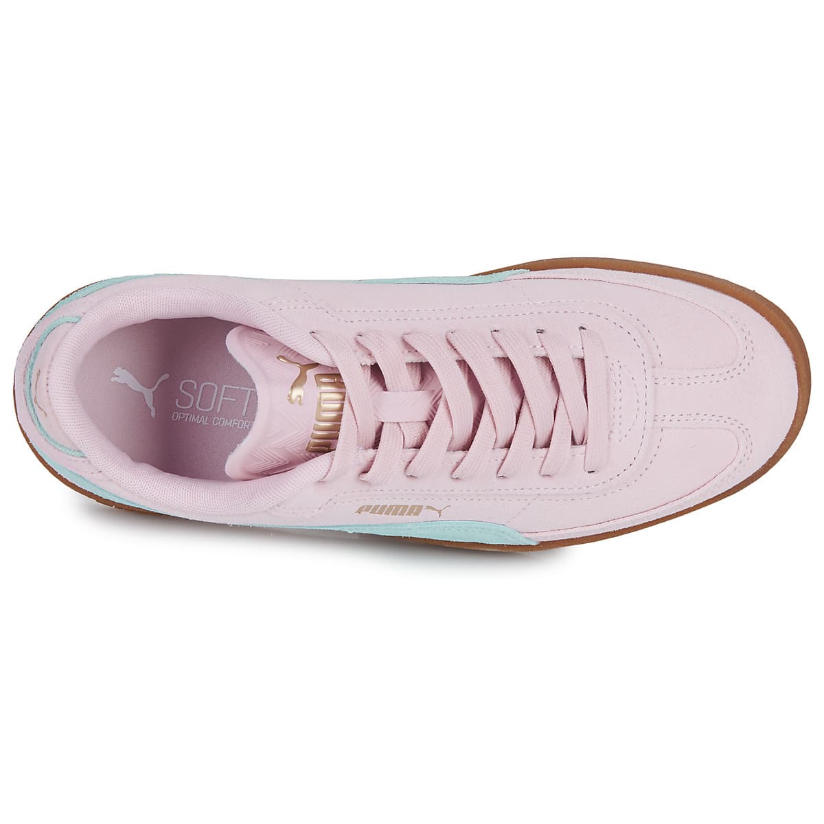 Women's Sneakers Puma Pink