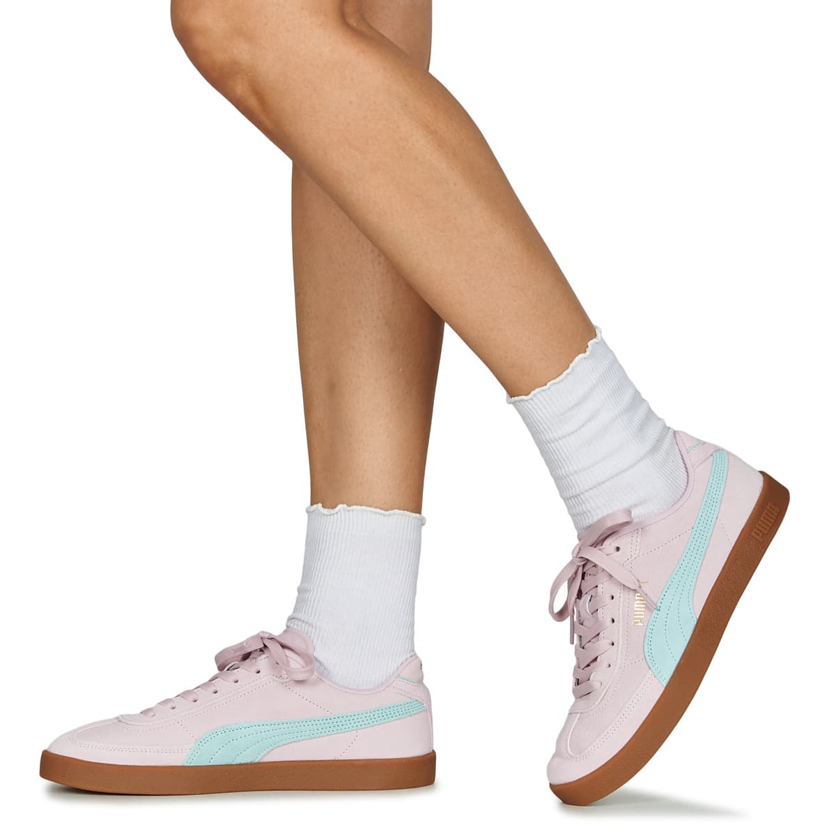 Women's Sneakers Puma Pink