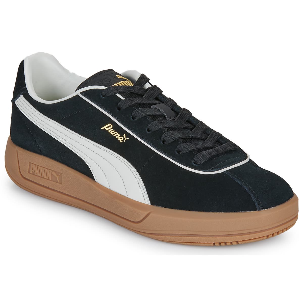 Women's Sneakers Puma Black