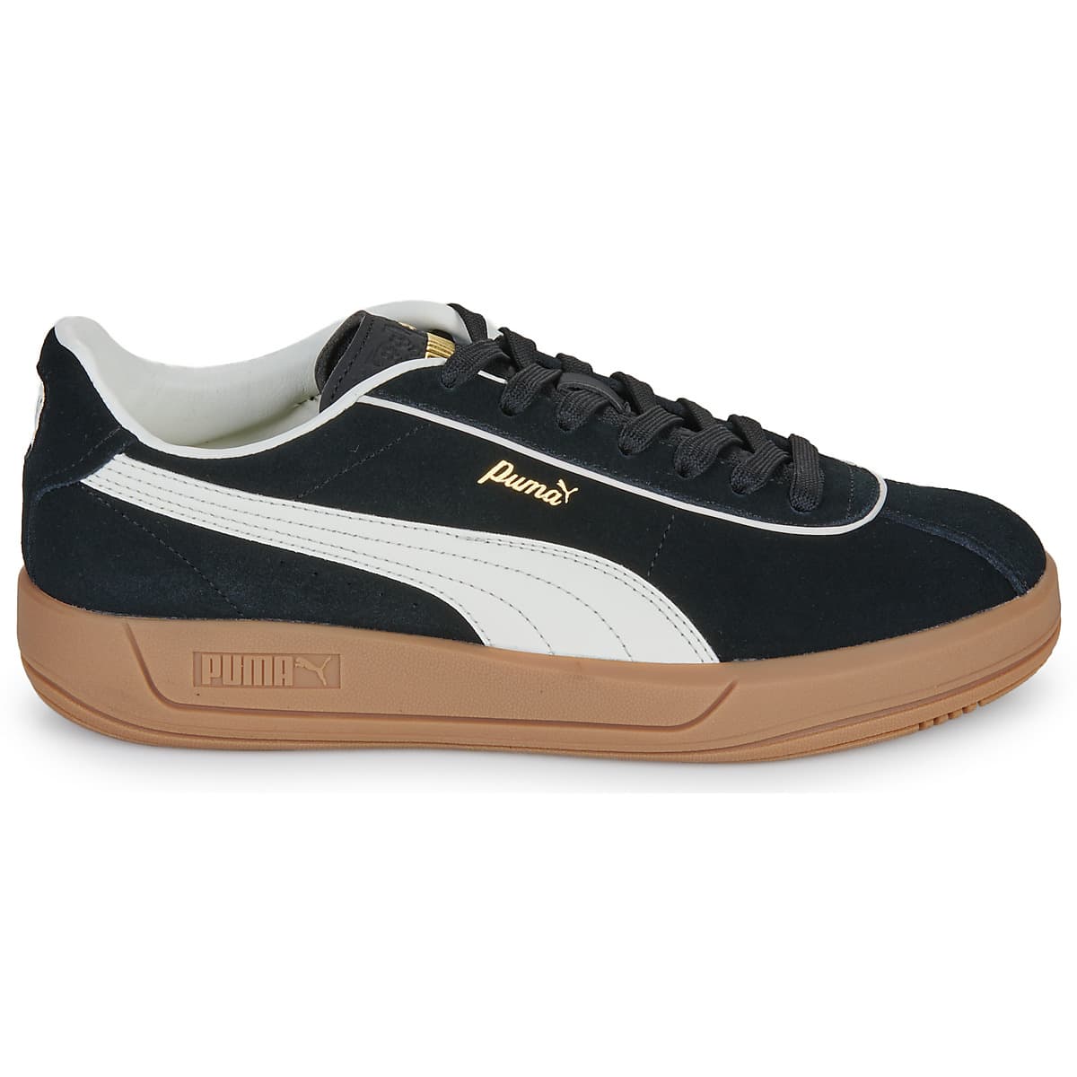 Women's Sneakers Puma Black