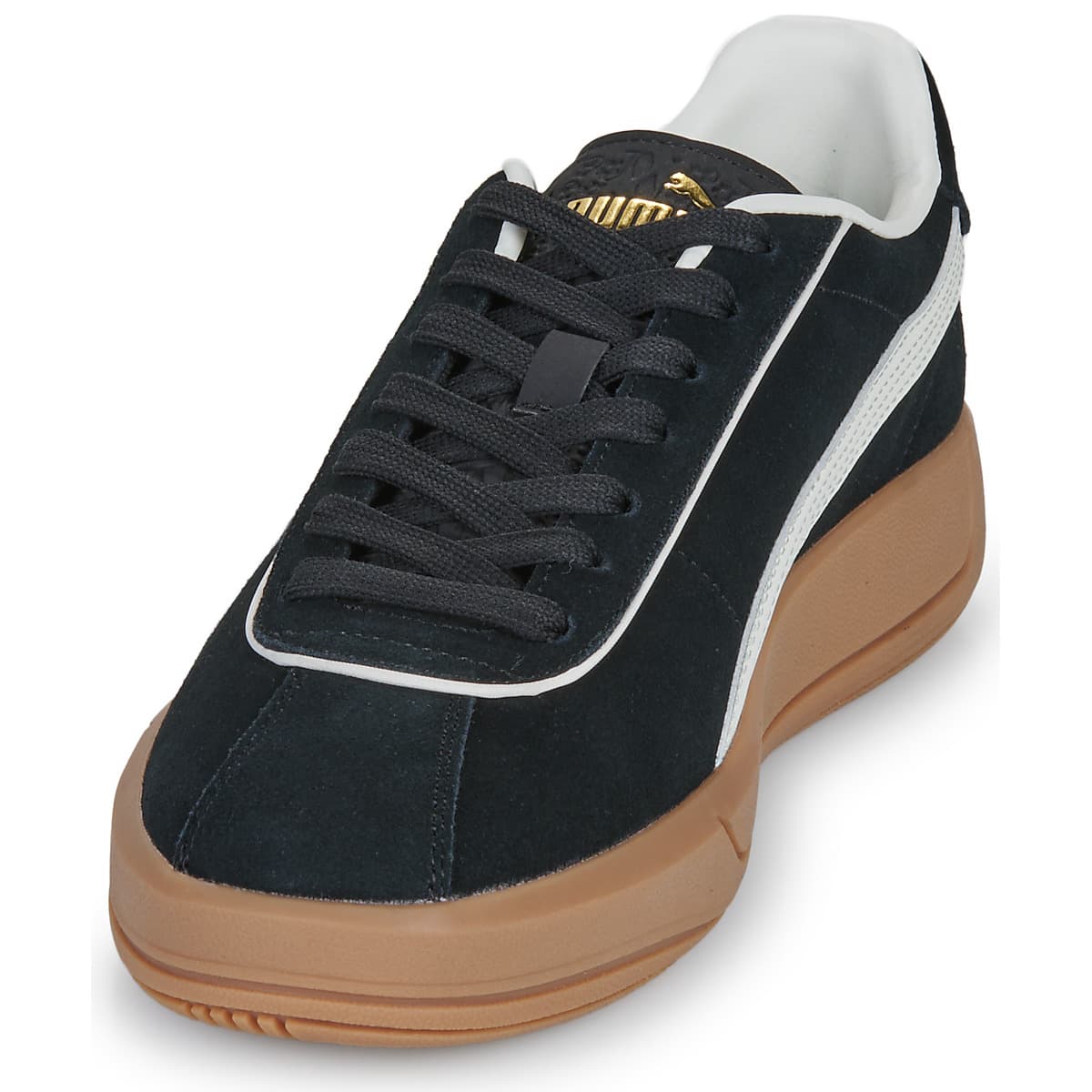 Women's Sneakers Puma Black